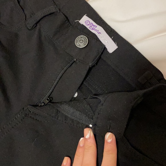 black jeggings - Picture 6 of 7